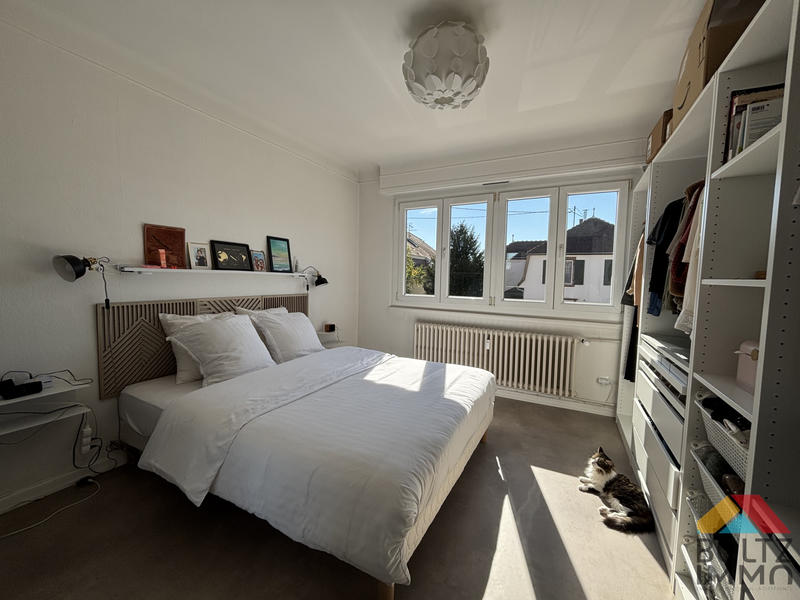 Appartement - 105 m² - 4 pièces