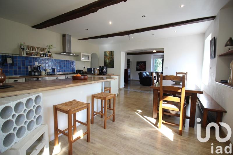 Maison de village - 214 m² - 7 pièces