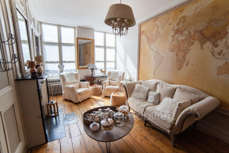 Appartement - 15 pièces