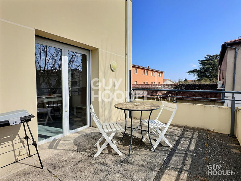 Appartement - 69 m² - 4 pièces