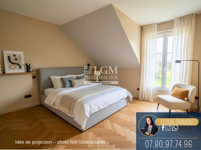 Moulin - 250 m² - 7 pièces