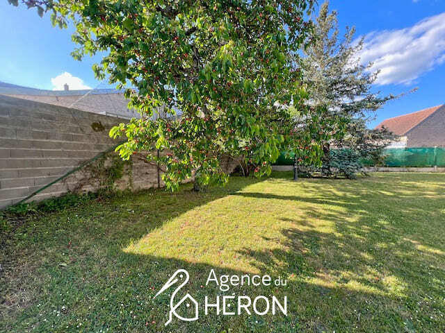 Maison - 112 m² - 6 pièces