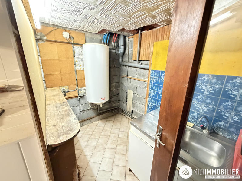 Maison - 140 m² - 3 pièces