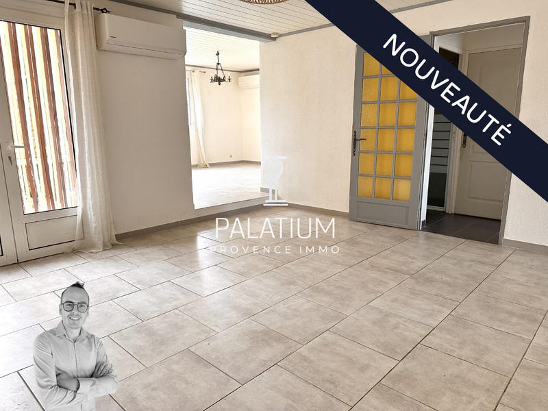 Maison - 70 m² - 3 pièces