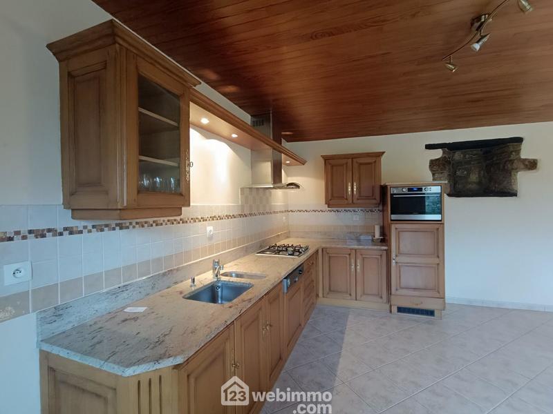 Ferme - 115 m² - 6 pièces