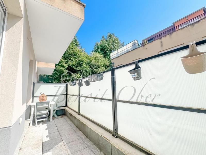 Studio - 27 m² - 1 pièce