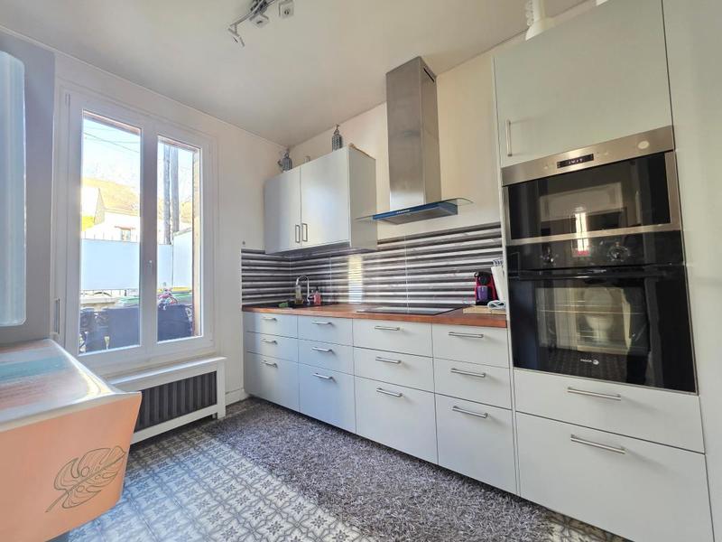 Maison - 109 m² - 5 pièces