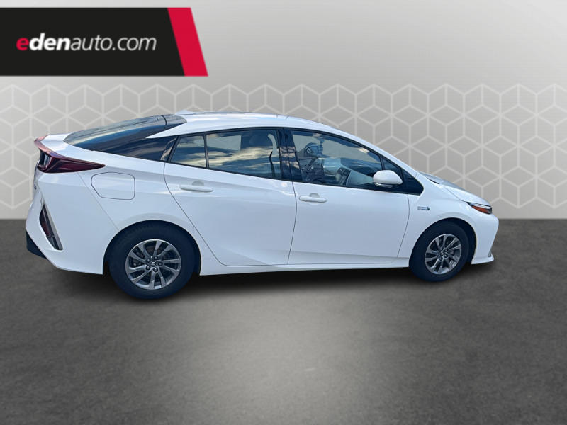 Toyota Prius Hybride Rechargeable Dynamic Pack Premium