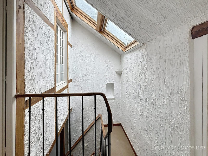 Maison - 130 m² - 7 pièces