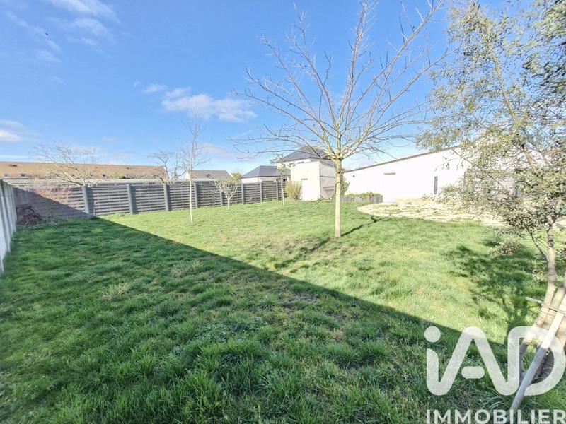 Maison - 71 m² - 3 pièces