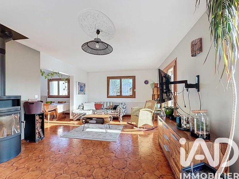 Maison - 140 m² - 6 pièces