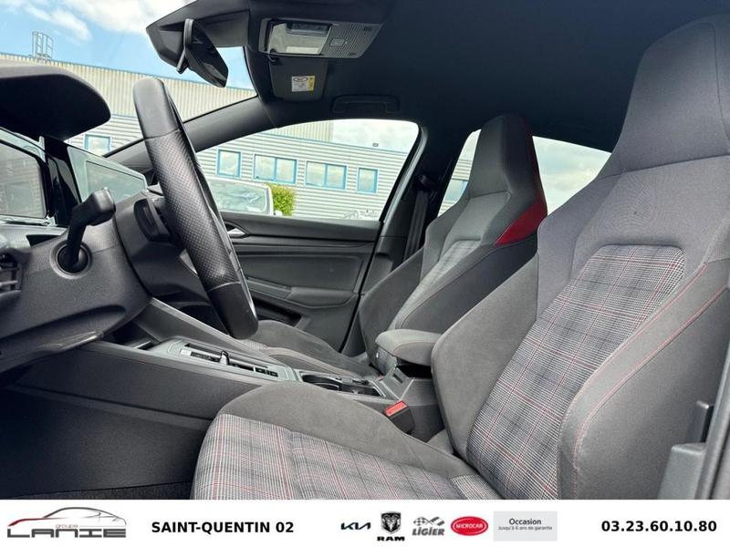 Volkswagen Golf 2.0 Tsi 245 Dsg7 Gti