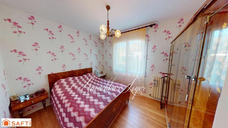 Maison - 107 m² - 5 pièces