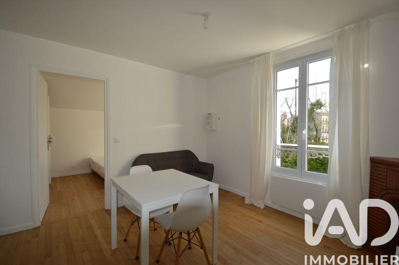 Appartement - 27 m² - 2 pièces