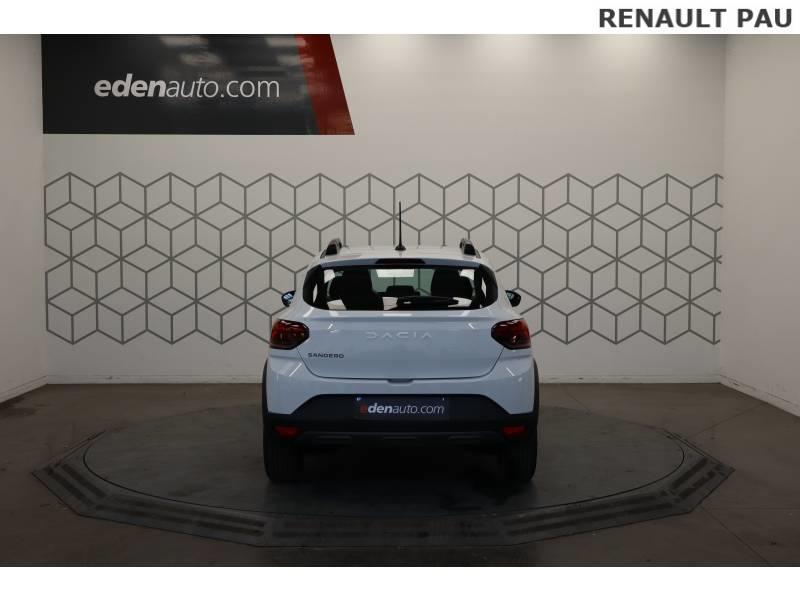 Dacia Sandero TCe 90 Stepway Expression