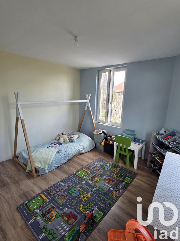 Maison de village - 121 m² - 5 pièces