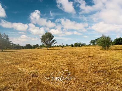 Terrain constructible - 3 290 m²