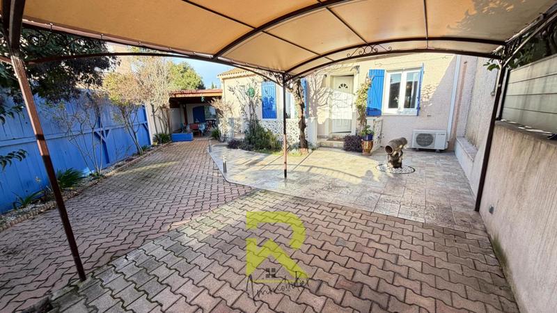 Villa - 95 m² - 3 pièces