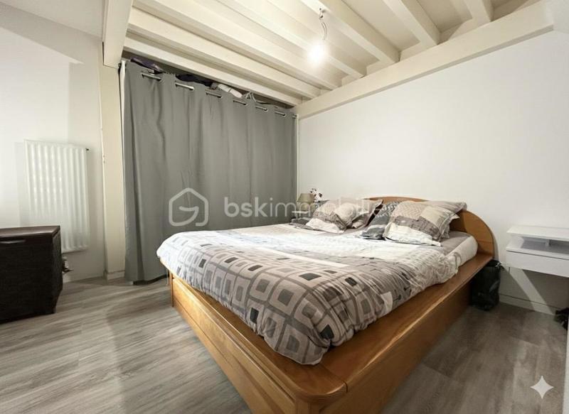 Maison de ville - 82 m² - 4 pièces