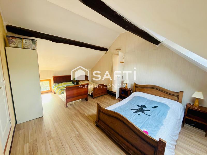 Maison - 150 m² - 4 pièces