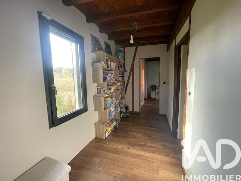 Maison de campagne - 218 m² - 5 pièces