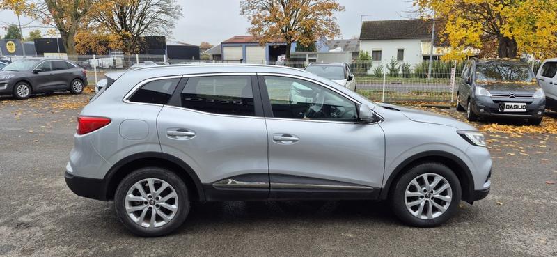 Renault Kadjar Business Blue dCi 115 Edc