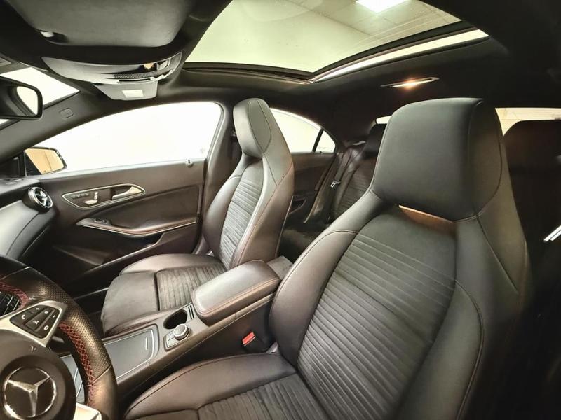 Mercedes Classe Cla 220 d Fascination Ba7