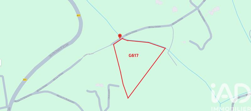 Terrain - 20 163 m²