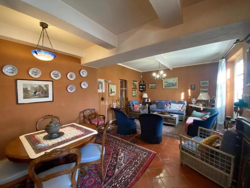 Maison de village - 140 m² - 7 pièces