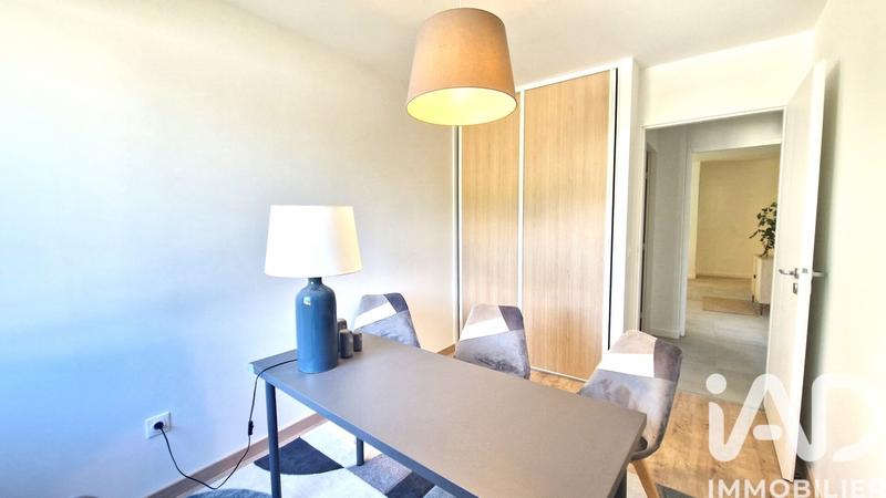 Appartement - 85 m² - 4 pièces