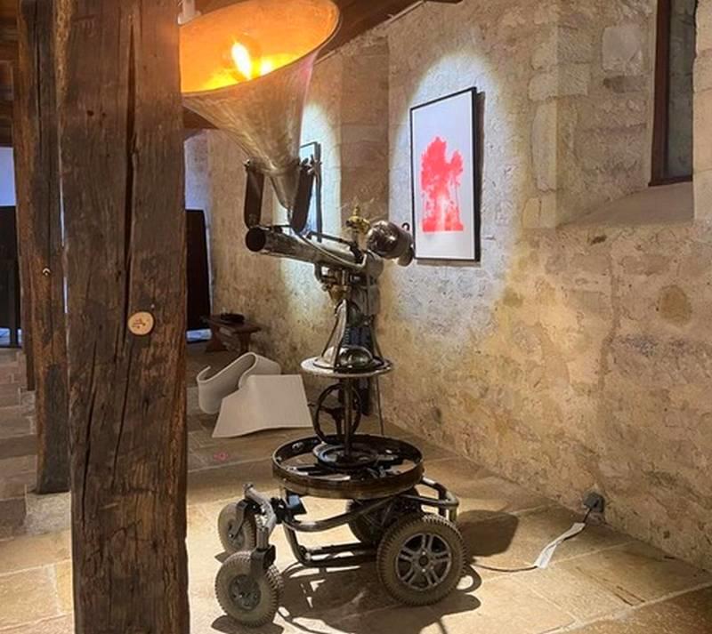 Exposition : Multivers