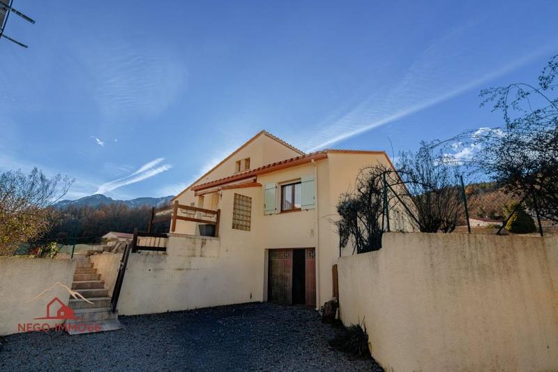 Villa - 124 m² - 5 pièces