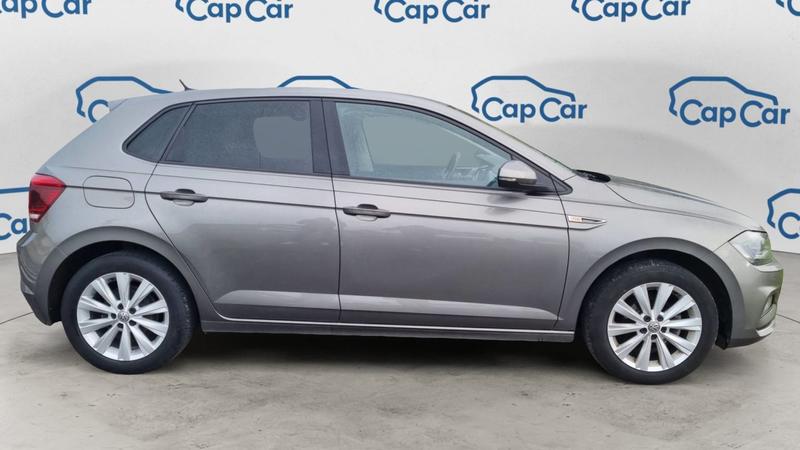 Volkswagen Polo 1.0 Tsi 95 Dsg7 Carat