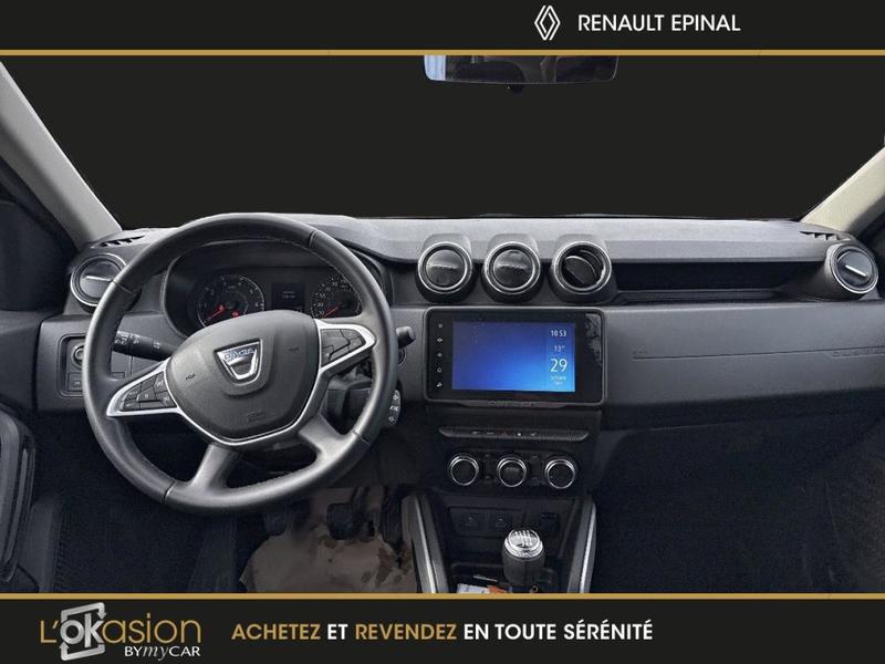 Dacia Duster Eco-G 100 4x2 Prestige