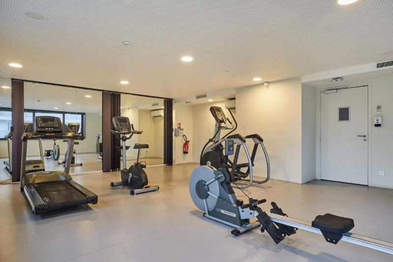 Studio - 21 m² - 1 pièce