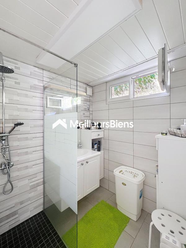 Maison en pierre - 90 m² - 4 pièces