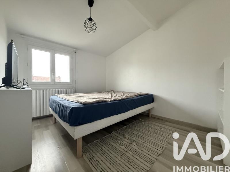 Maison - 110 m² - 6 pièces