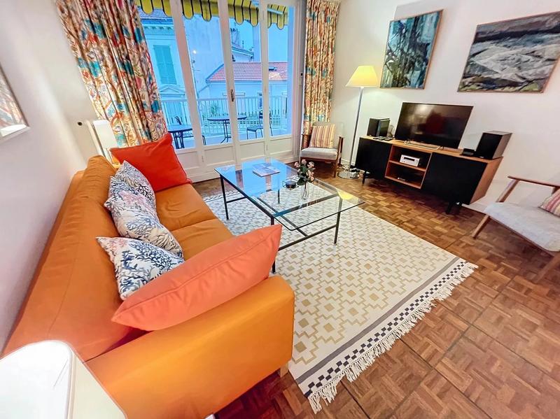 Appartement - 53 m² - 2 pièces