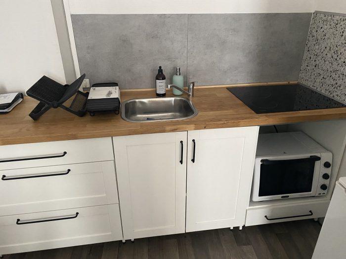 Maison ancienne - 117 m² - 8 pièces