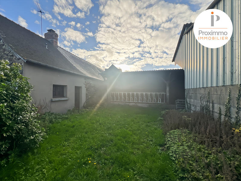 Maison - 89 m² - 4 pièces