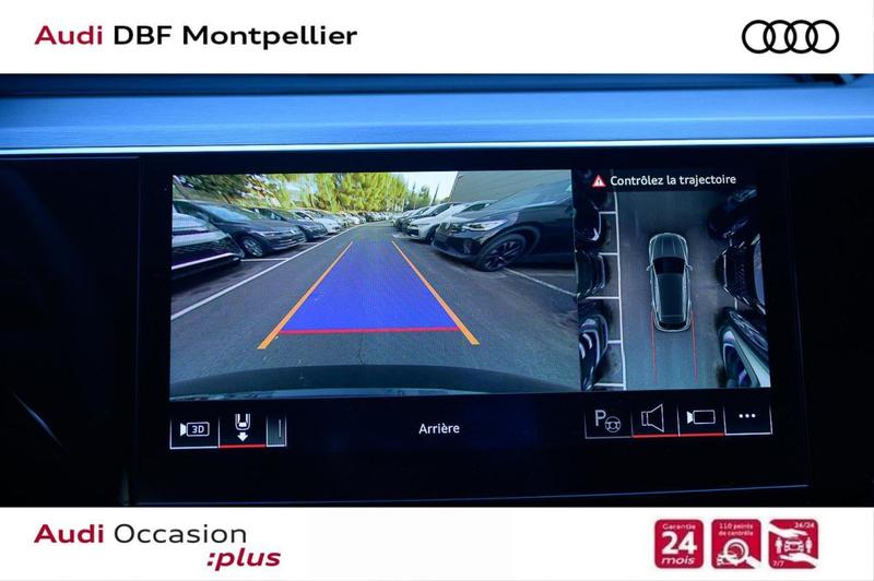 Audi e-tron Q8 50 340 ch 95 kWh Quattro s line