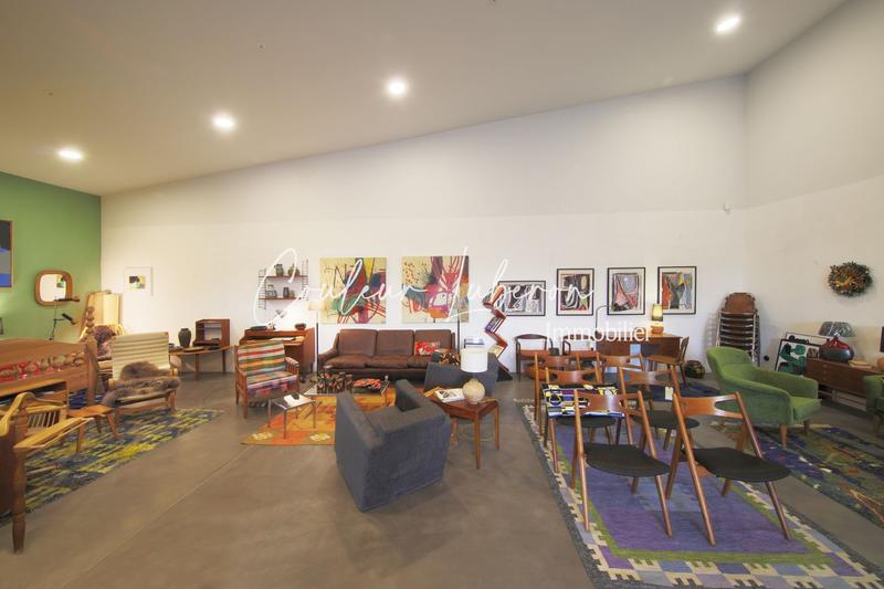 Fonds de commerce - 135 m²