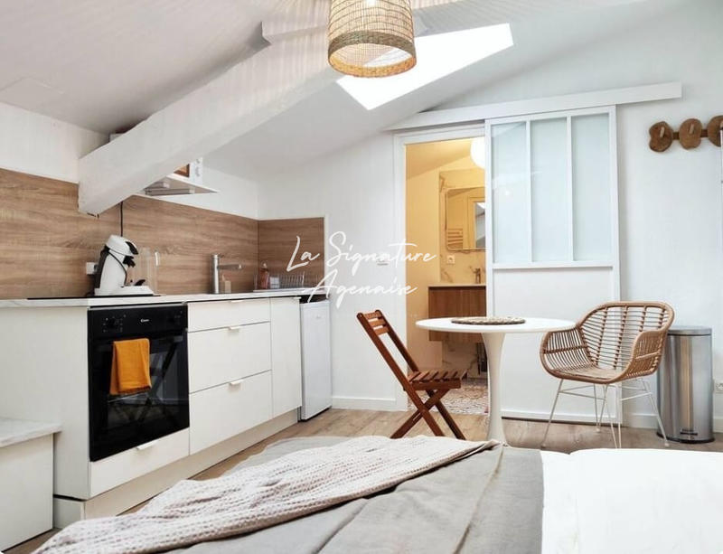 Immeuble - 245 m² - 10 pièces