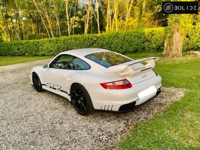 Porsche 911 Gt2 3.6i