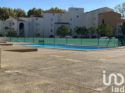 Appartement - 34 m² - 2 pièces