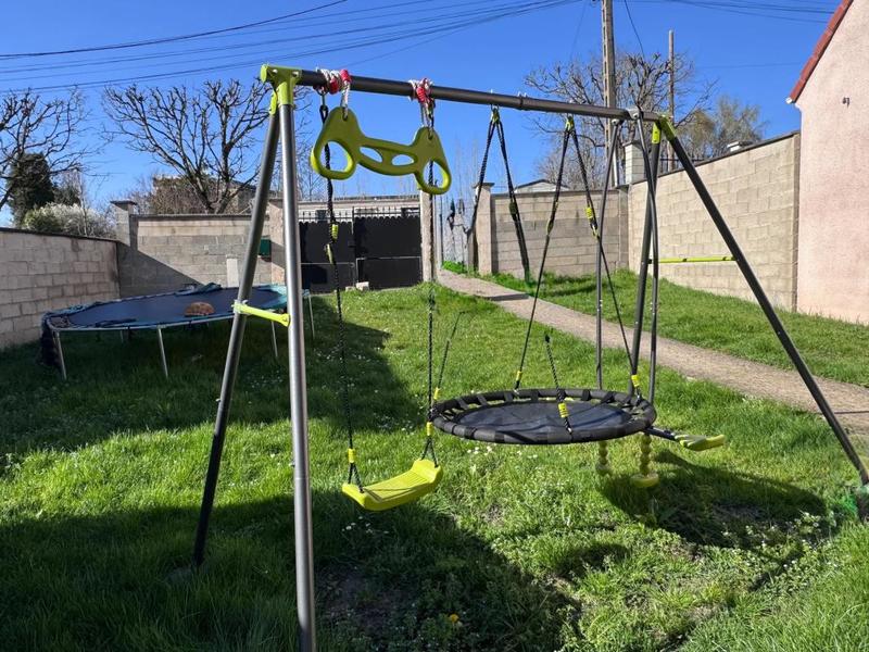 Maison - 90 m² - 5 pièces