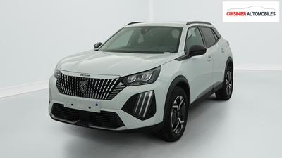 Peugeot 2008 Hybrid 136 e-Dcs6 Allure