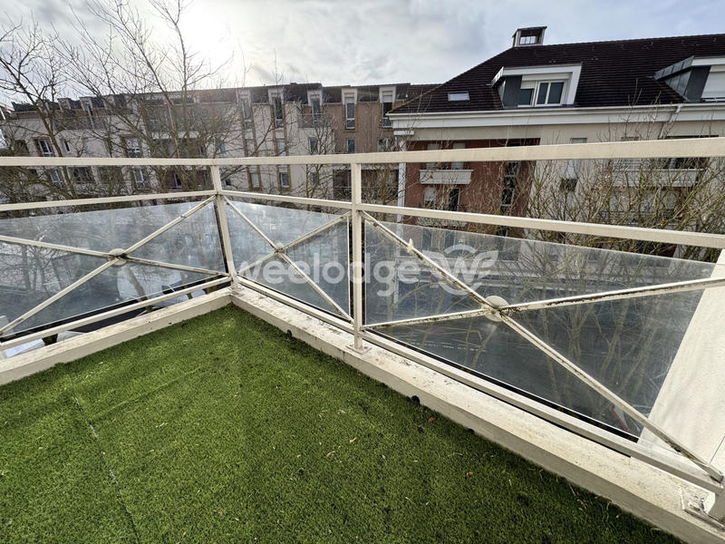 Appartement - 46 m² - 2 pièces