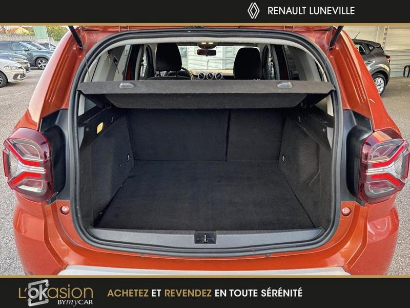 Dacia Duster Eco-G 100 4x2 Journey