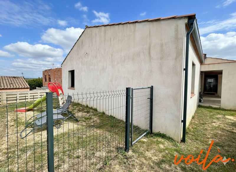 Maison - 116 m² - 5 pièces